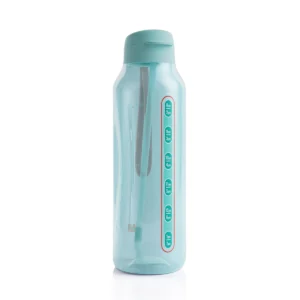 Aqua Vibe Bottle 1.2L With Straw