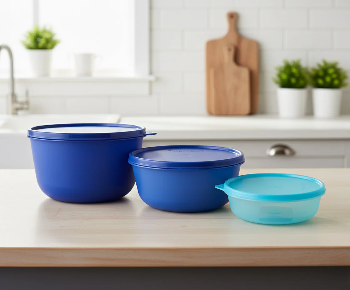 Fridge Bowls 1L,1.5L,2L