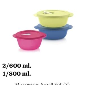 Microwave small set (3)