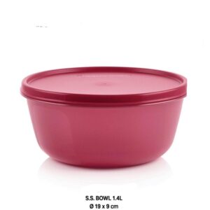S.S Bowl 1.4L