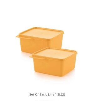Set of Basic Line 1.2L(2)