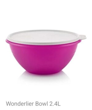 Wonderlier Bowl 2.4L