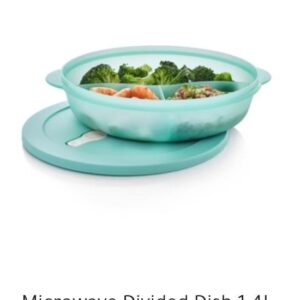 Microwave Divided dish 1.4L