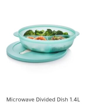 Microwave Divided dish 1.4L