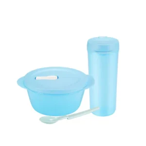 Lunch Set (CUP 470ML+lunchbox 775ML+spoon)