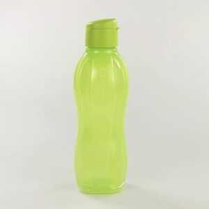 Tupperware Easy Cap Eco Water Bottle – 1L – green